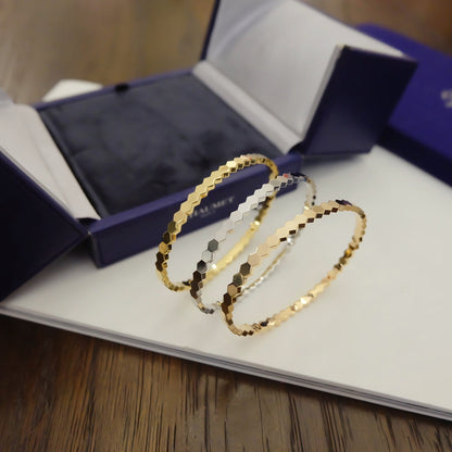[✨Rose💎]BRACELET D'AMOUR ABEILLE 