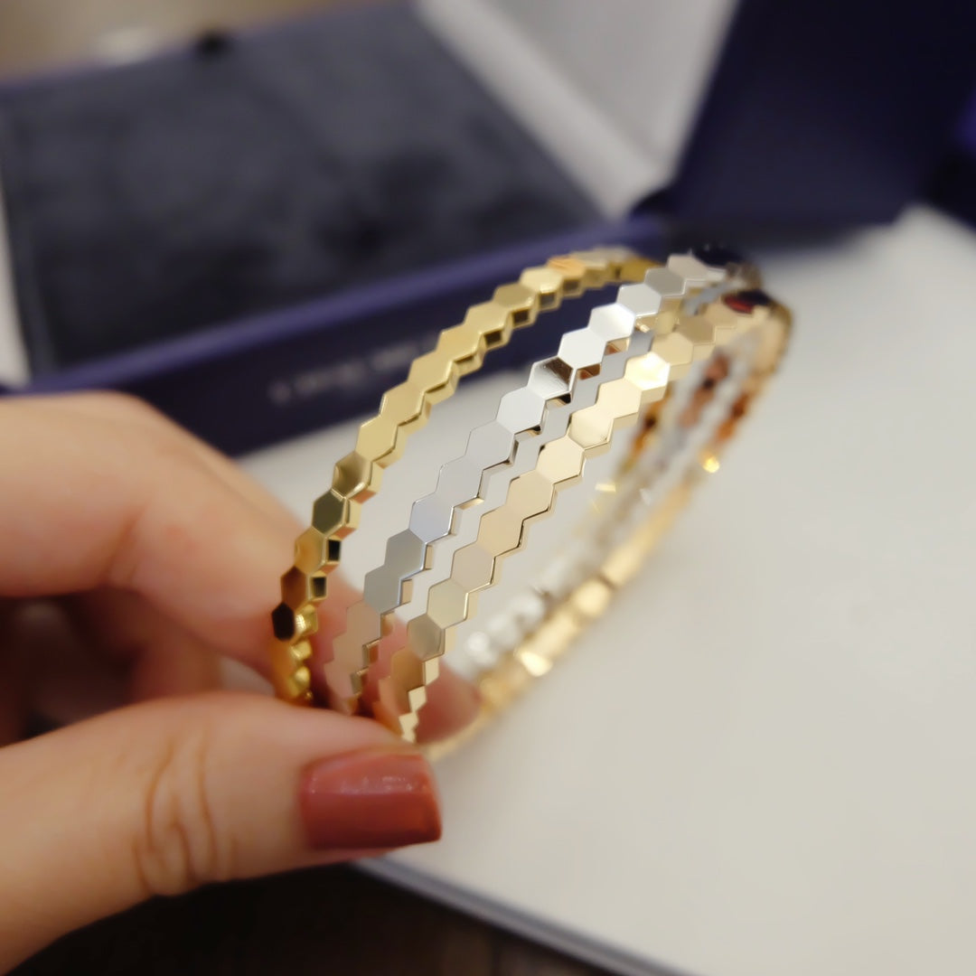 [✨Rose💎]BRACELET D'AMOUR ABEILLE 