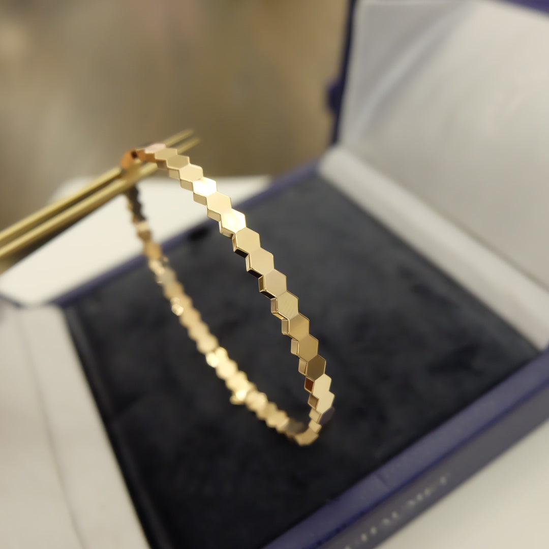 [✨Rose💎]BRACELET D'AMOUR ABEILLE 