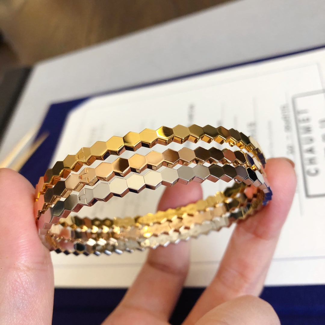 [✨Rose💎]BRACELET D'AMOUR ABEILLE 