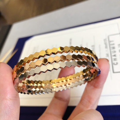 [✨Rose💎]BRACELET D'AMOUR ABEILLE 