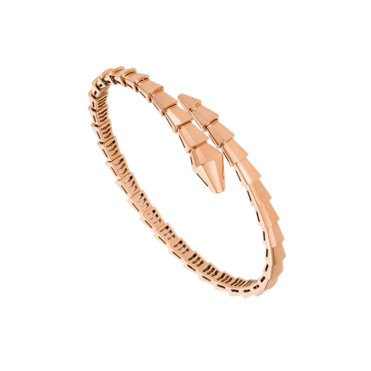 [MR_]BRACELET EN OR ROSE SERPENTI VIPER