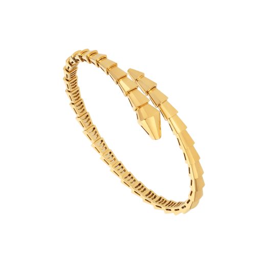 [✨Rose💎]BRACELET EN OR SERPENTI VIPÈRE