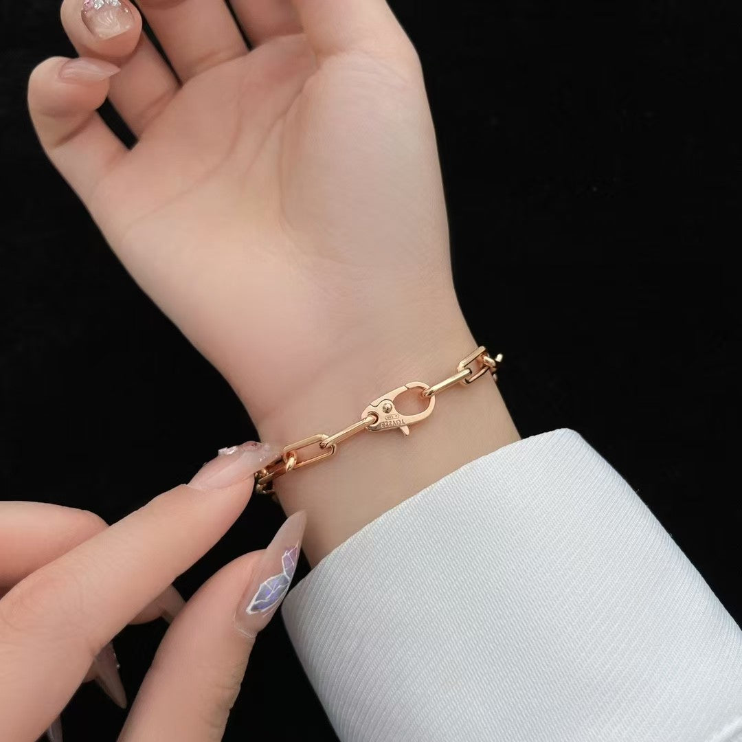 [✨Rose💎] SHANDUSH HINGED BRACELET