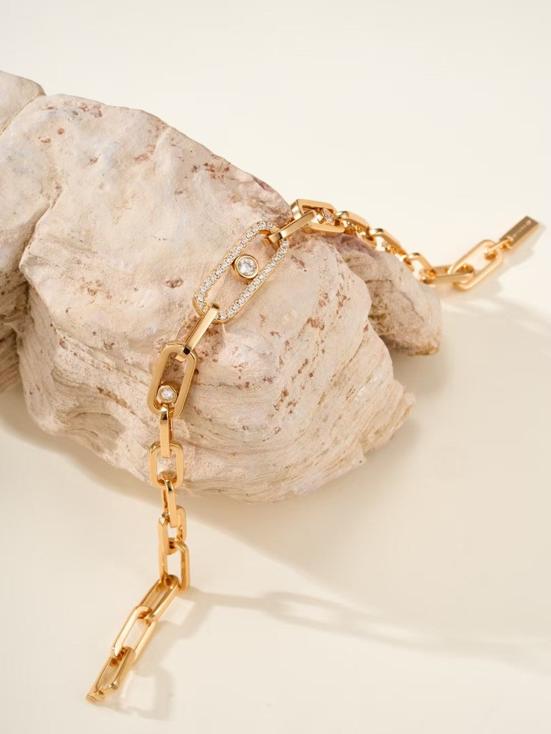 [✨Rose💎] MK NEW SLIDING DIAMOND BRACELET