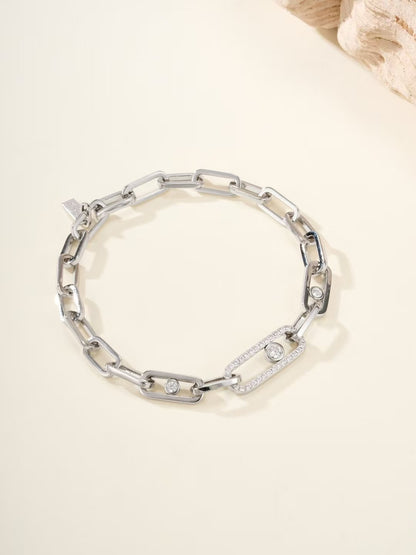[✨Rose💎] MK NEW SLIDING DIAMOND BRACELET