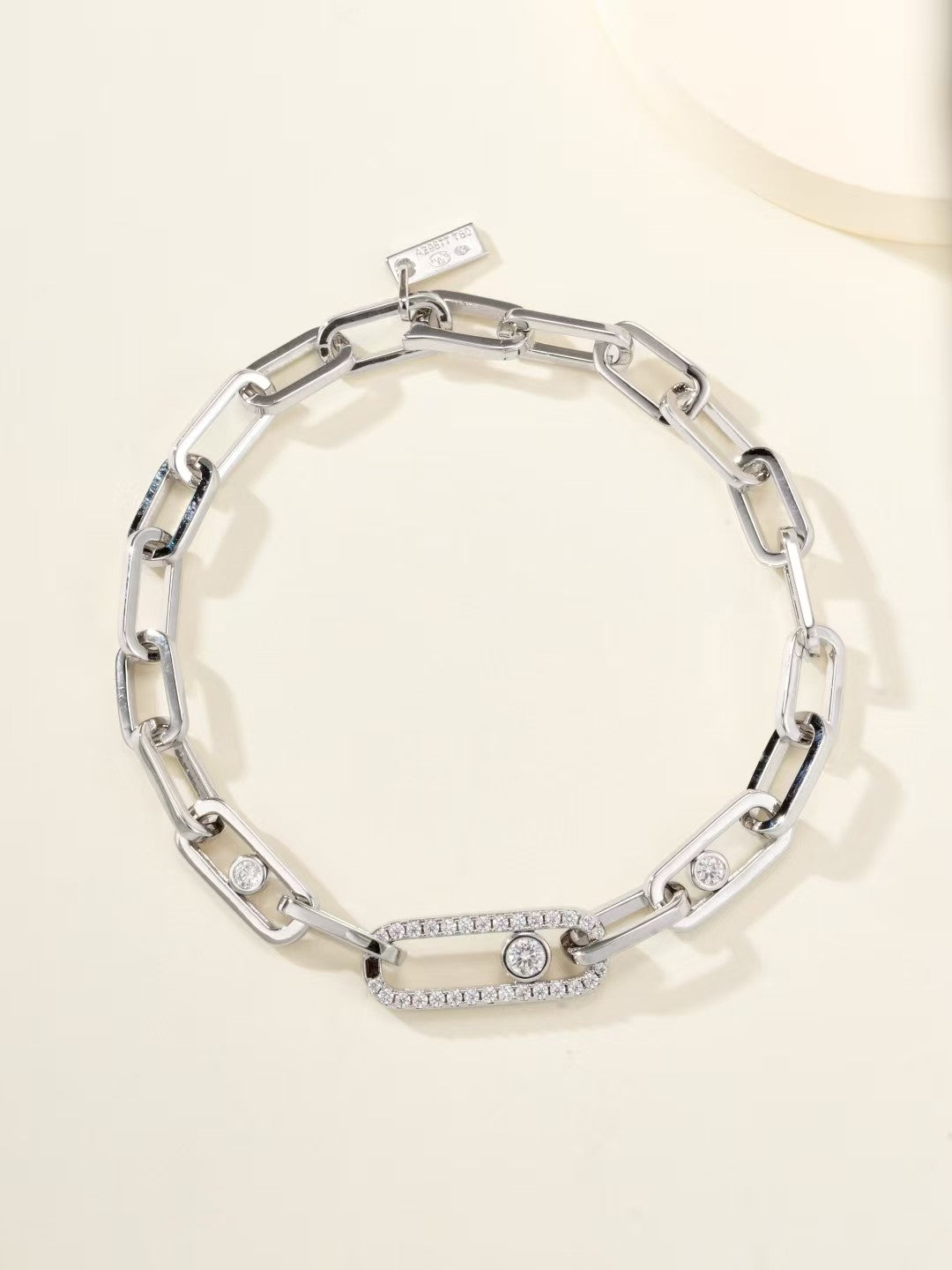 [✨Rose💎] MK NEW SLIDING DIAMOND BRACELET