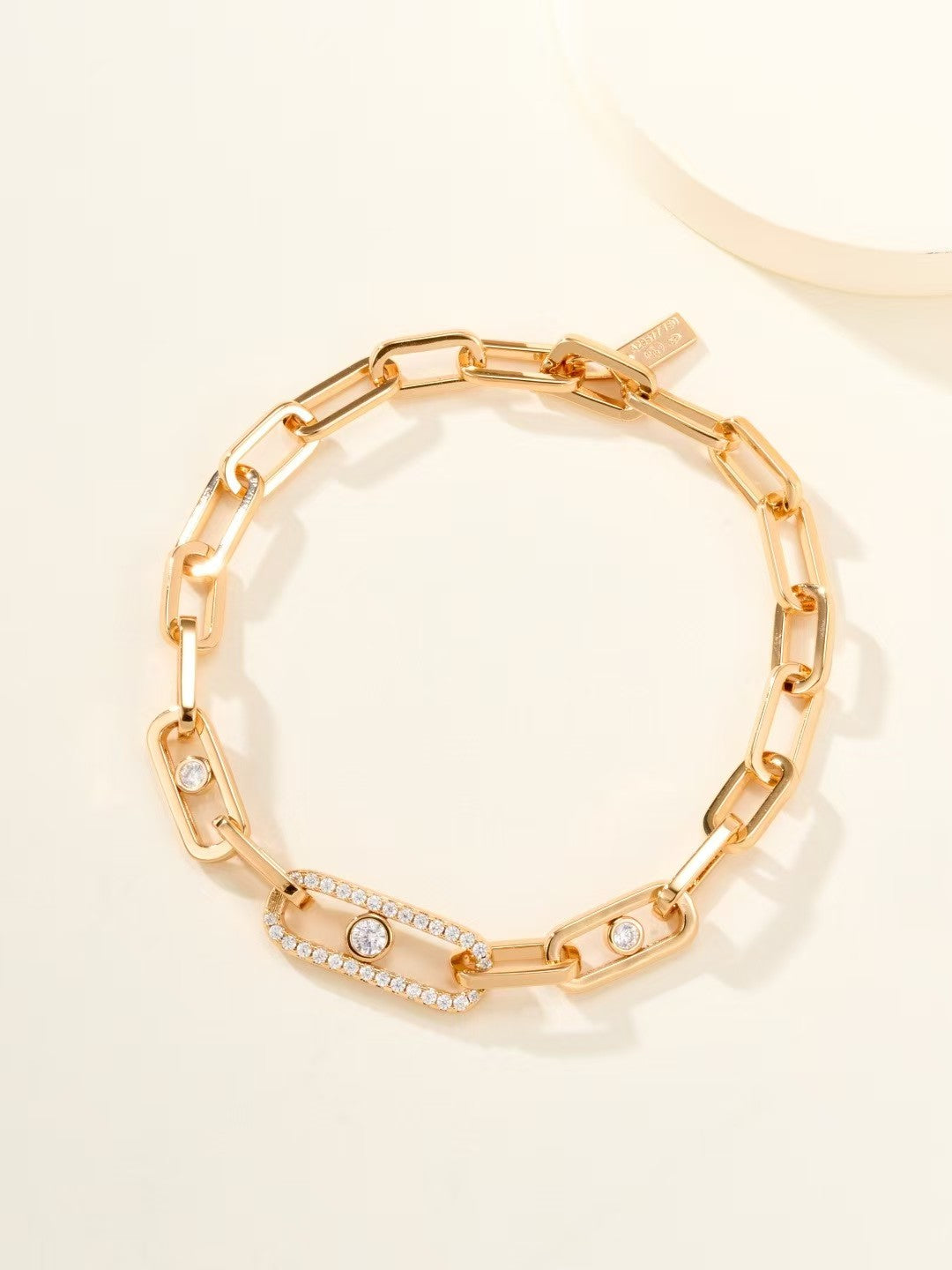 [✨Rose💎] MK NEW SLIDING DIAMOND BRACELET