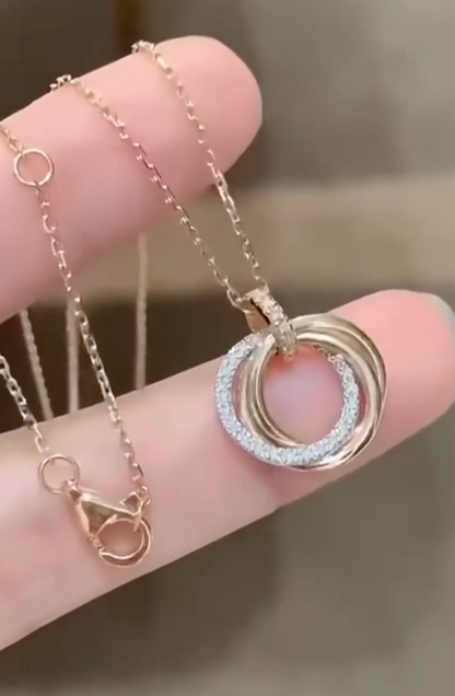 [✨Rose💎]THREE-BRAND SET BUNDLE LINK