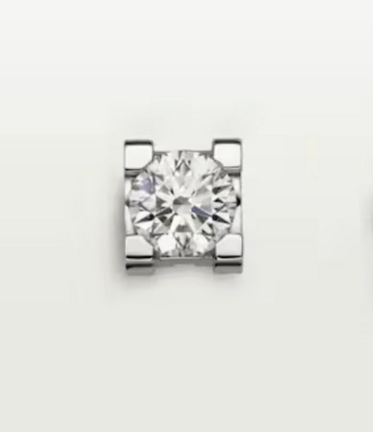 [✨ローズ💎]クローバー 5モチーフ ダイヤモンド パープルカルセドニー ブレスレット シルバー