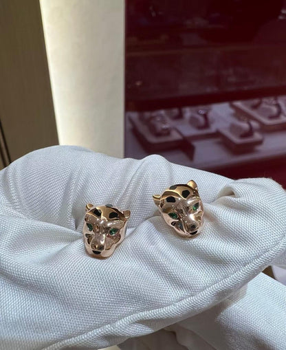 [✨Rose💎】CHRRTAH-PRINT STUD EARRINGS, THREE COLORS