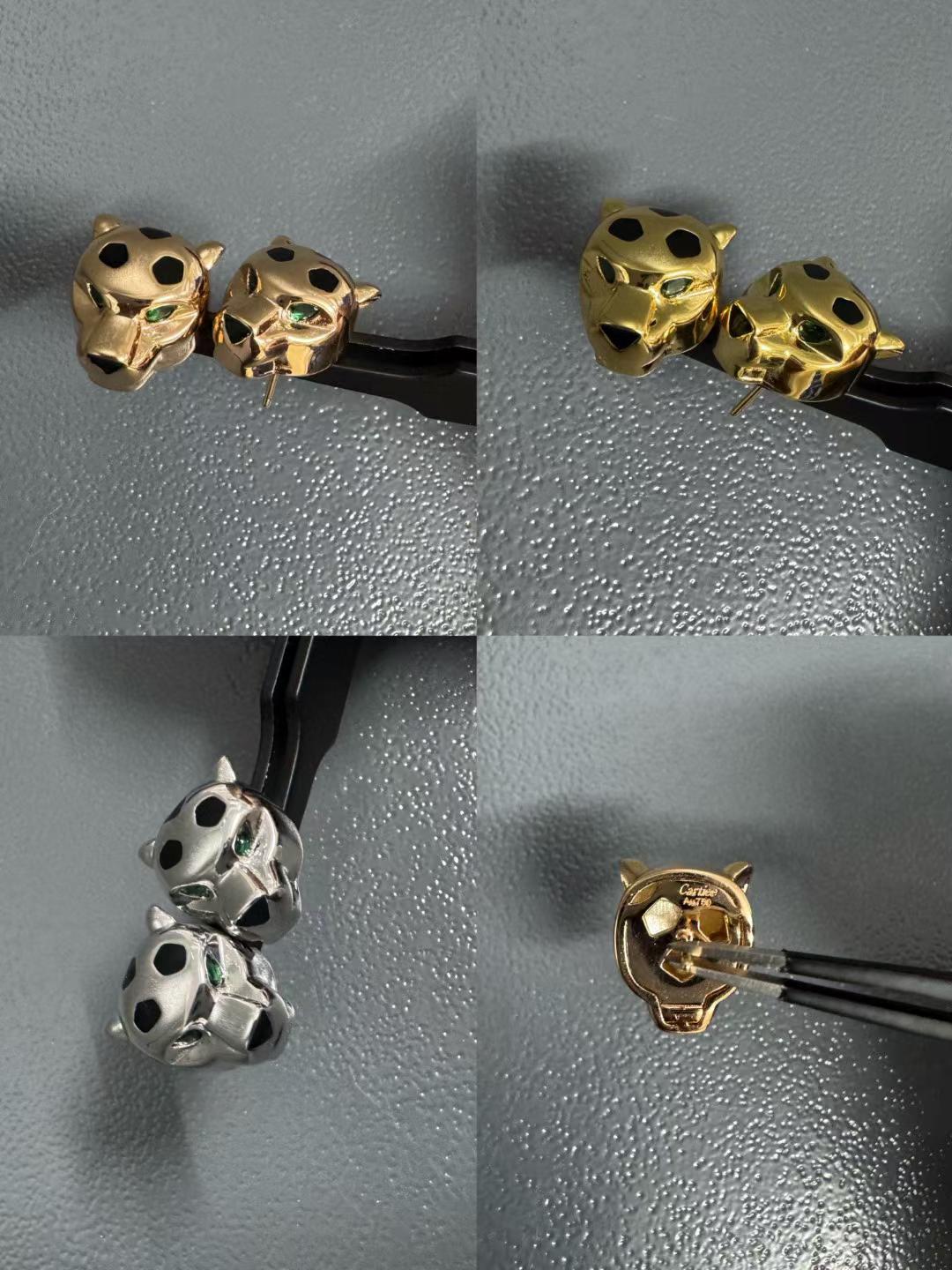 [✨Rose💎】CHRRTAH-PRINT STUD EARRINGS, THREE COLORS