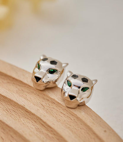 [✨Rose💎】CHRRTAH-PRINT STUD EARRINGS, THREE COLORS