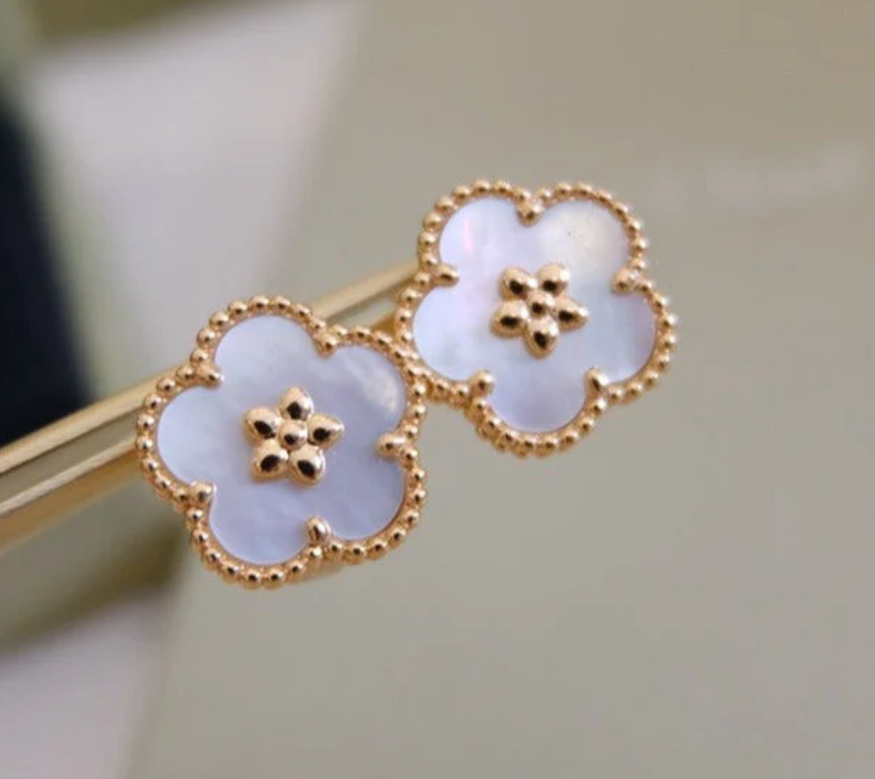[✨Rose💎】Rose Gold Set Link