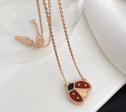 [✨Rose💎】Rose Gold Set Link
