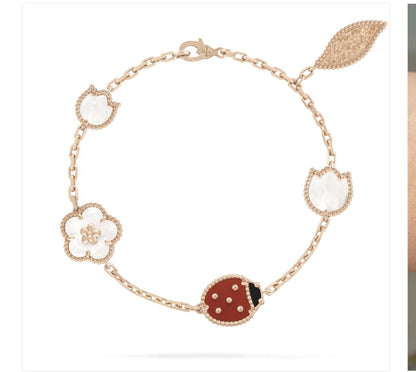 [✨Rose💎】Rose Gold Set Link