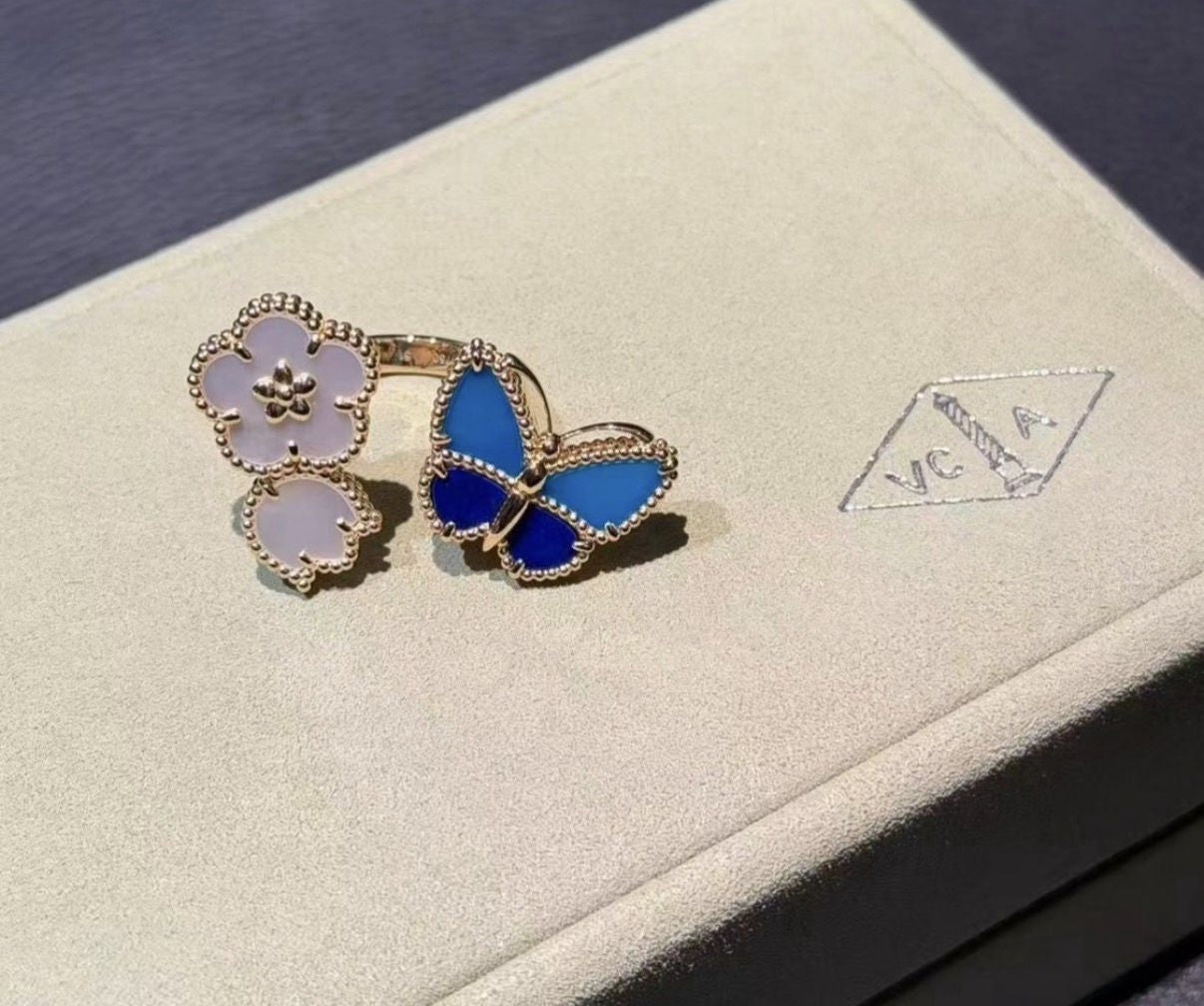 [✨Rose💎】Rose Gold Set Link