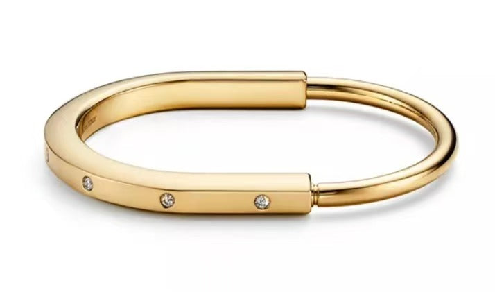 [✨Rose💎] CT GOLD BRACELET, CT SILVER BRACELET, TF DIAMOND BRACELET (3 BRACELETS)