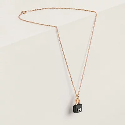 [✨Rose💎]COLLIER PENDENTIF FEMME AMULETTES HM CONSTANCE