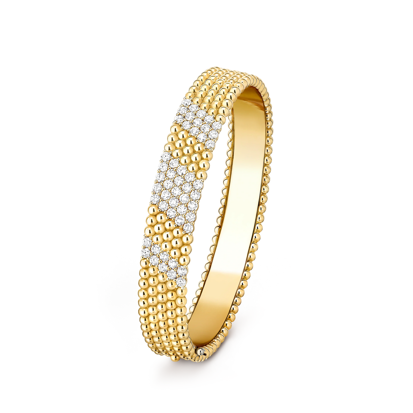[✨Rose💎]  FIVE-ROW DIAMOND BRACELET