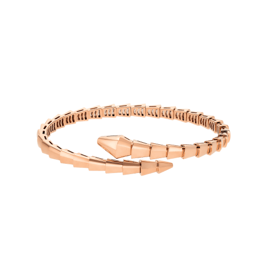 [MR_]BRACELET EN OR ROSE SERPENTI VIPER