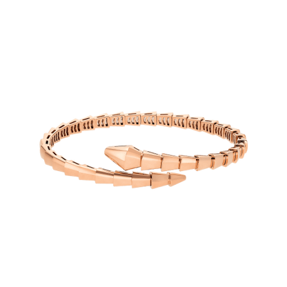 [MR_]BRACELET EN OR ROSE SERPENTI VIPER