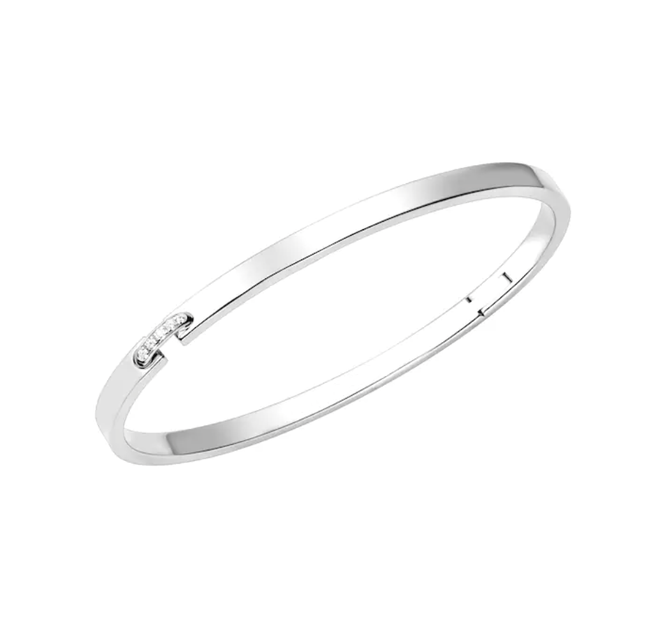 [✨Rose💎]LIENS EVIDENCE BRACELET DIAMANT