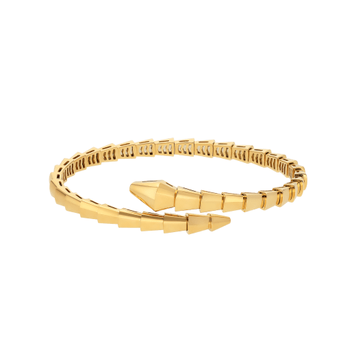 [✨Rose💎]BRACELET EN OR SERPENTI VIPÈRE