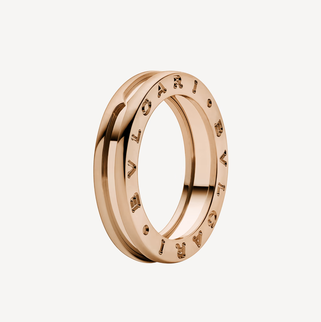 [✨Rose💎]BAGUE ZÉRO 1 À UN SEUL ANNEAU