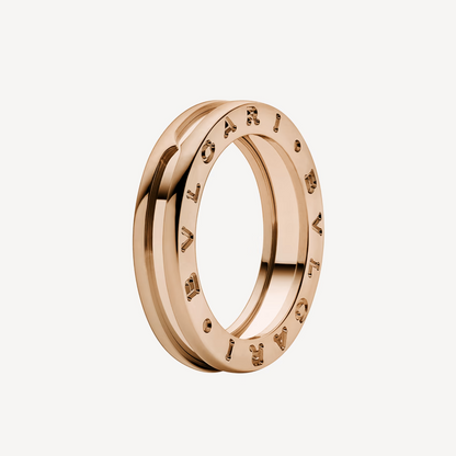 [✨Rose💎]BAGUE ZÉRO 1 À UN SEUL ANNEAU