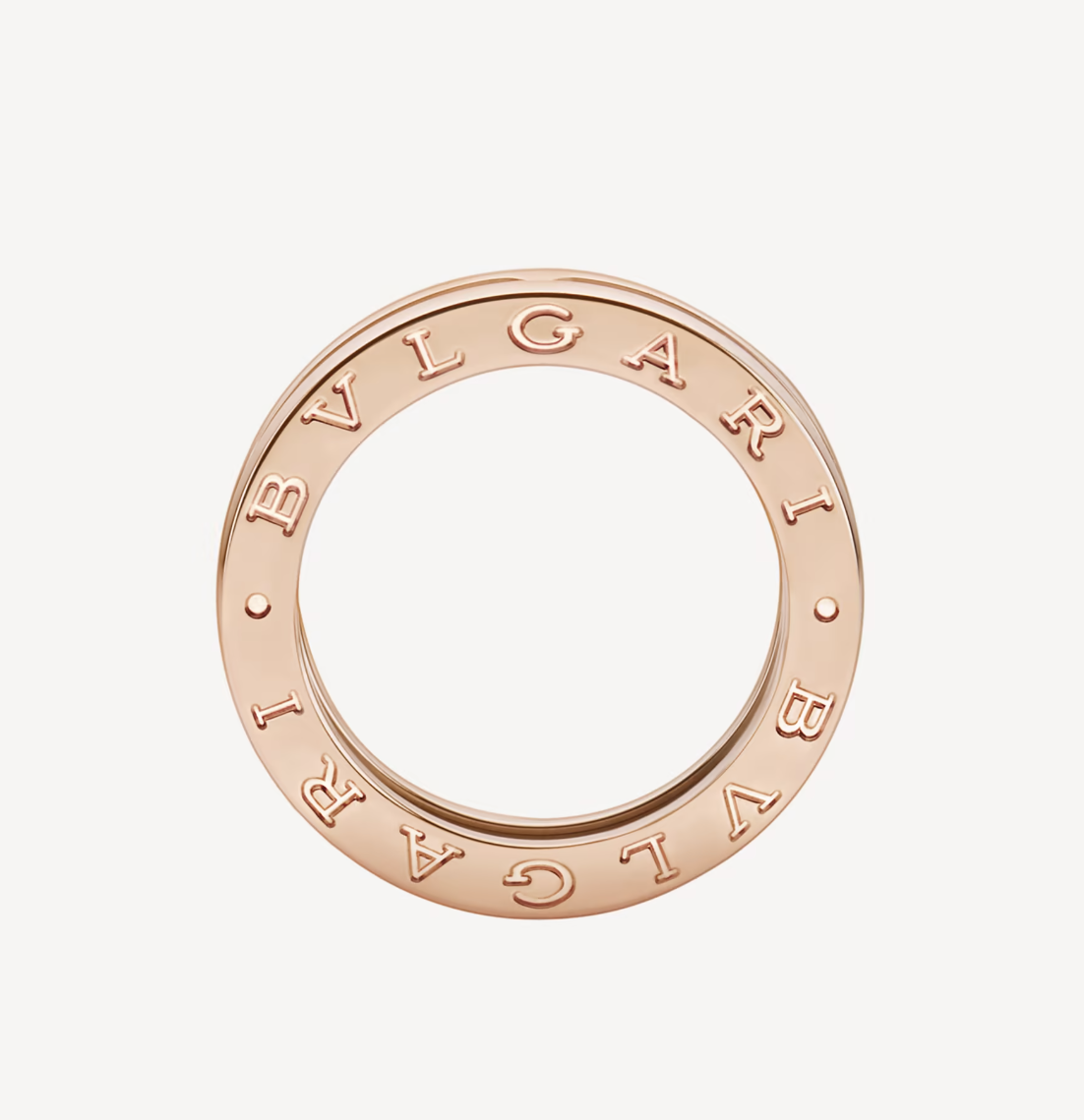 [✨Rose💎]BAGUE ZÉRO 1 À UN SEUL ANNEAU
