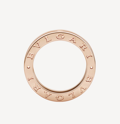 [✨Rose💎]BAGUE ZÉRO 1 À UN SEUL ANNEAU