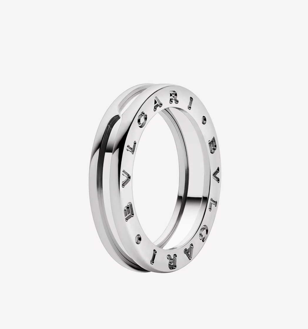 [✨Rose💎]BAGUE ZÉRO 1 À UN SEUL ANNEAU