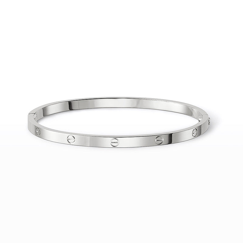 [✨Rose💎]BRACELET AMOUR 3,65 MM