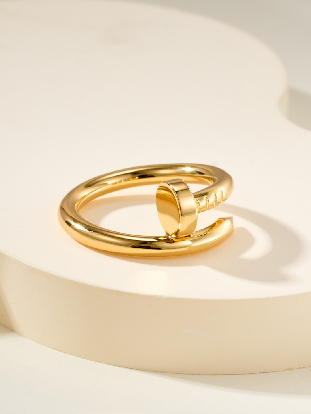 [✨Rose💎]JUSTE RING 2.65MM GOLD