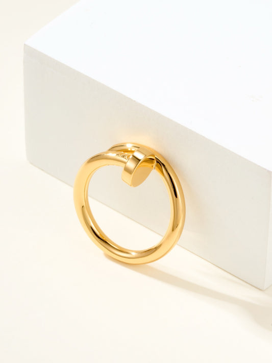 [✨Rose💎]JUSTE RING 2.65MM GOLD