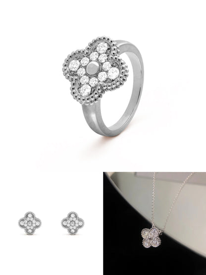 [✨ROSE💎] 1 Medium Pattern Diamond Collection Set