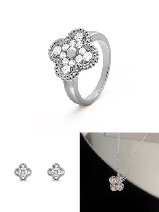 [✨ROSE💎] 1 Medium Pattern Diamond Collection Set