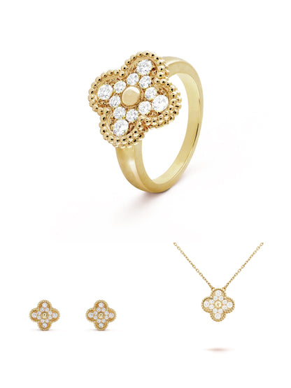 [✨ROSE💎] 1 Medium Pattern Diamond Collection Set