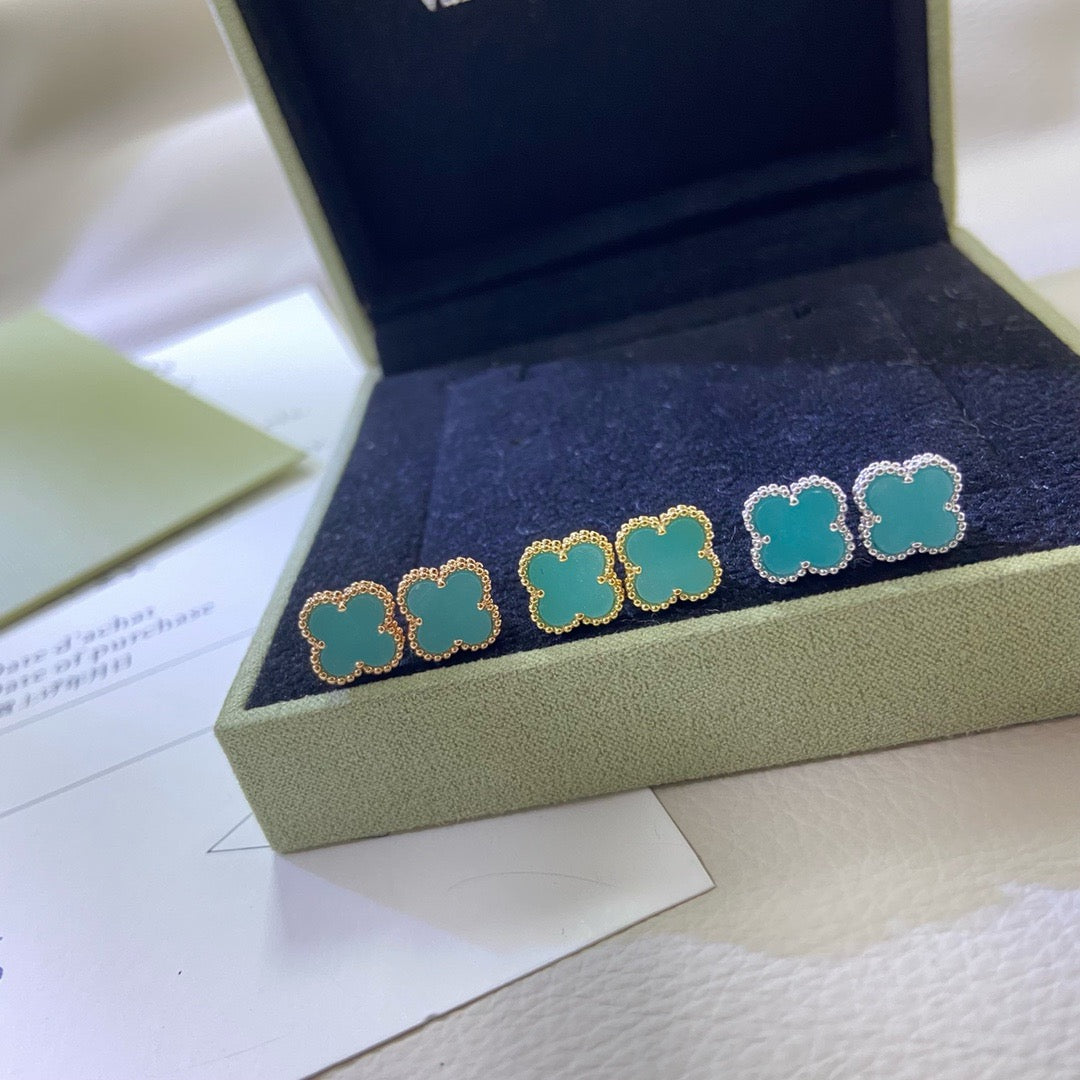 [✨Rose💎]2025 NEW TURQUOISE STUD EARRINGS