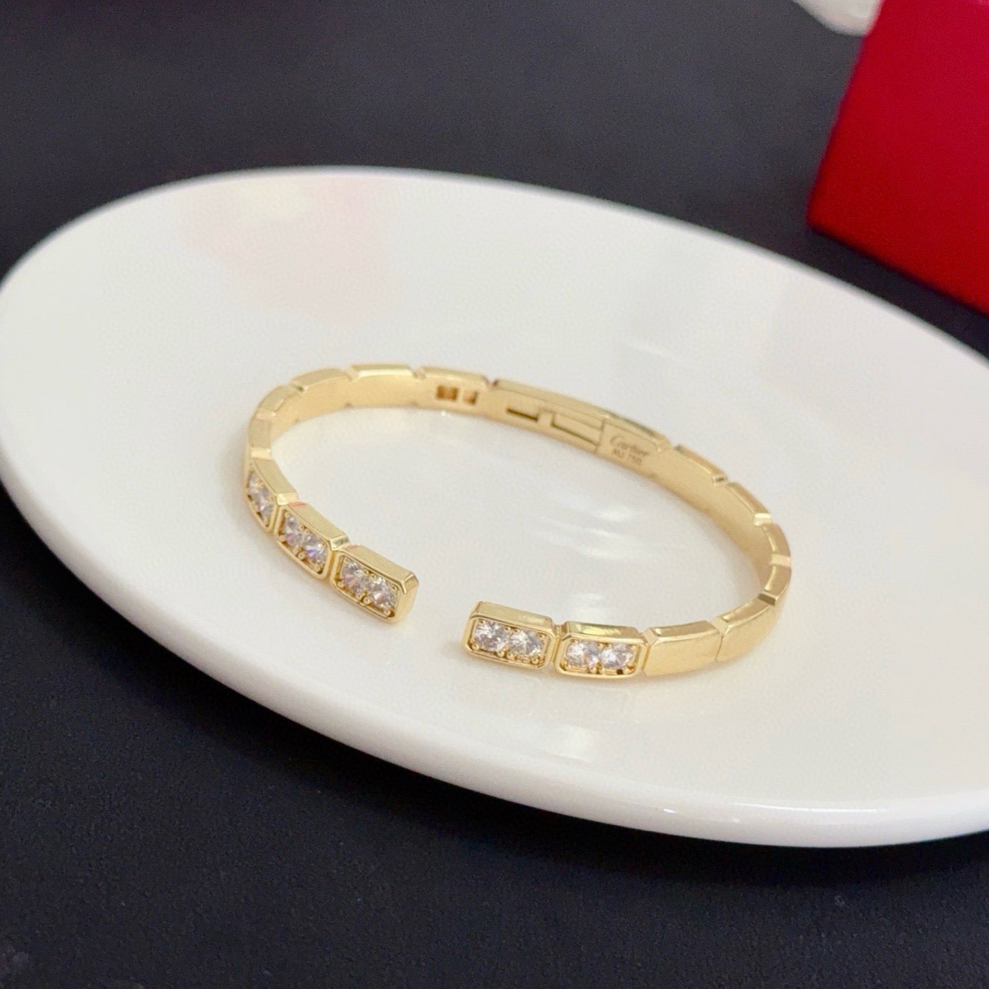 [✨Rose💎] NEW OPENING DIAMOND BANGLE