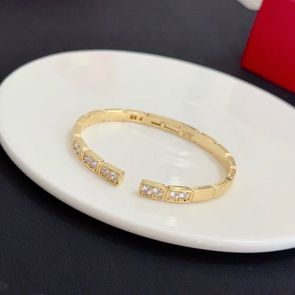 [✨Rose💎] NEW OPENING DIAMOND BANGLE