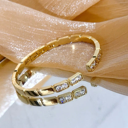 [✨Rose💎] NEW OPENING DIAMOND BANGLE