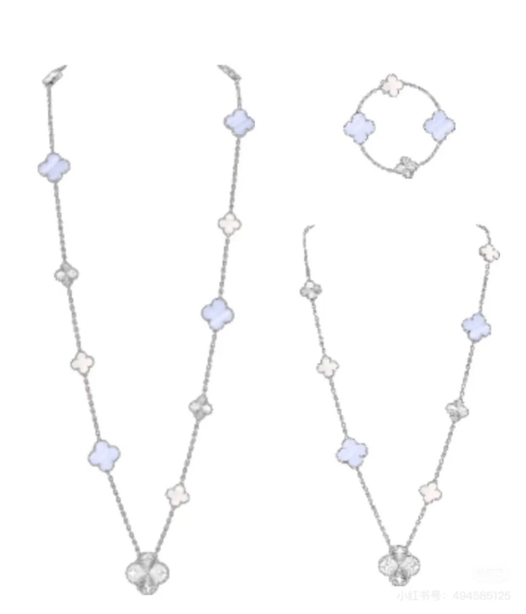 [✨Rose💎] VA NOVEMBER 2025 DETACHABLE SET