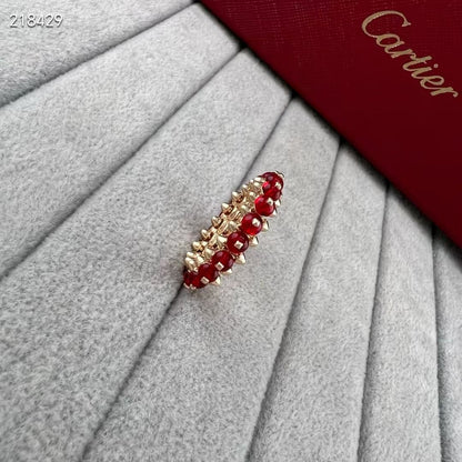 [✨Rose💎]CLASH PETITES BOUCLES D'OREILLES CRÉOLES