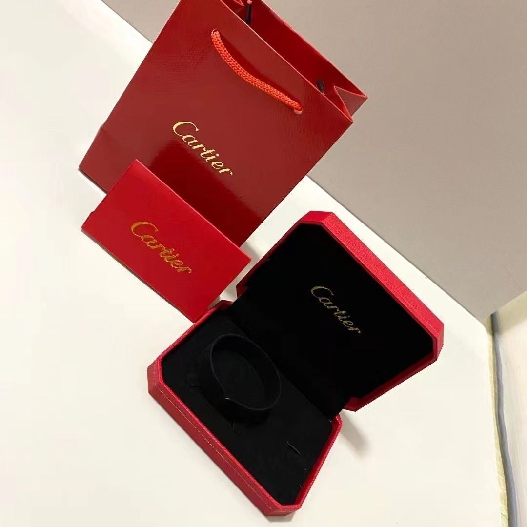 [✨Rose💎]CA BRACELET COLLIER BAGUE BOÎTE SAC CADEAU