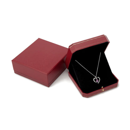 [✨Rose💎]CA BRACELET COLLIER BAGUE BOÎTE SAC CADEAU