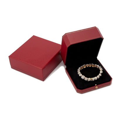 [✨Rose💎]CA BRACELET COLLIER BAGUE BOÎTE SAC CADEAU