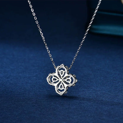 [✨Rose💎] COLLIER BOUCLE MOTIF COMPLET DIAMANT 16MM PLUSIEURS COULEURS