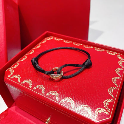 [✨Rose💎]THREE RING BRACELET